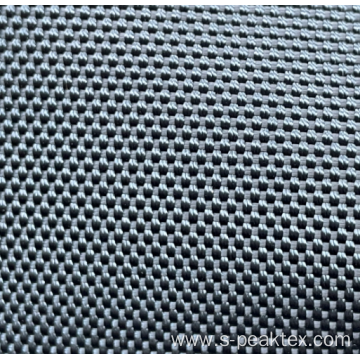 Ballistic Nylon Polyester DOUBLE STRANDS Oxford Fabric